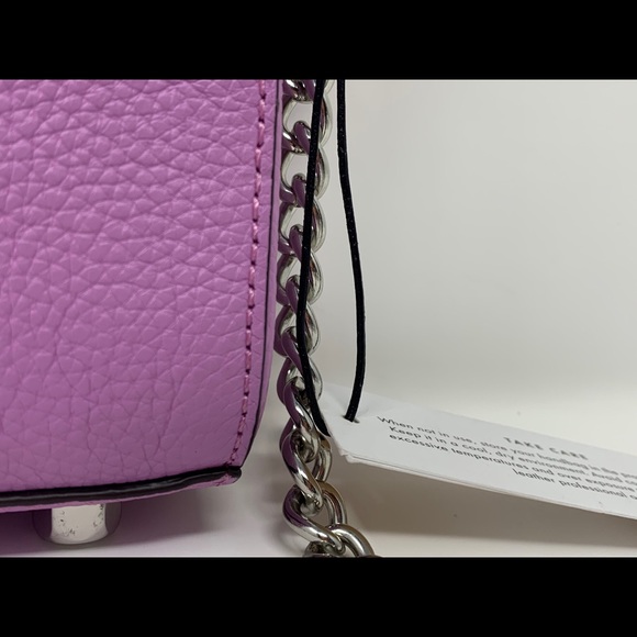 Rebecca Minkoff Mini 5 Cross Body NWT - Picture 4 of 8
